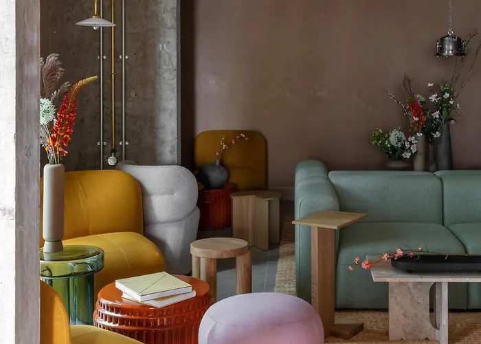 Buckle Street Studios by Locke