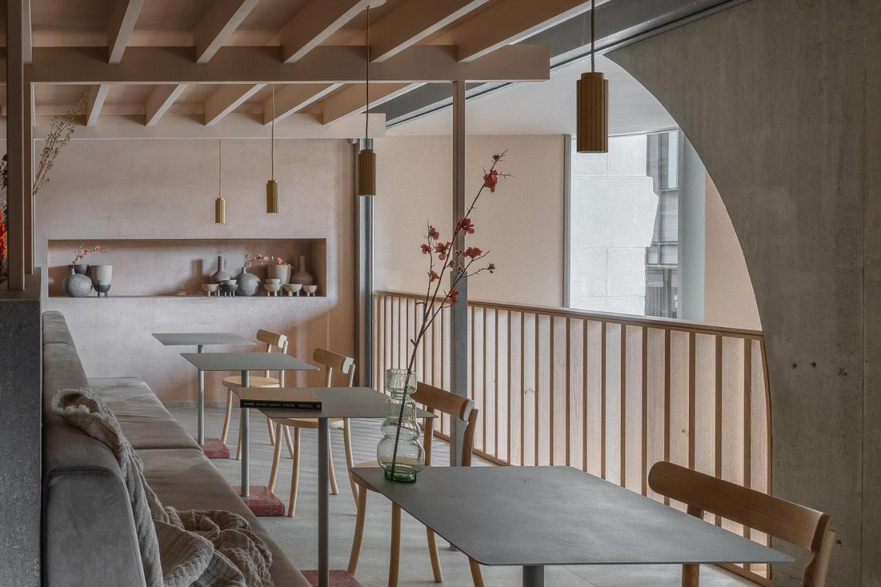 Hotel Buckle Street By Locke, Aldgate Londen